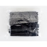 Ножи Quickpack пластиковые черные 100шт Image - 2