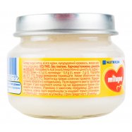 Пюре Milupa Цыпленок детское мясное с 6 месяцев 80г Image - 4
