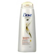 Шампунь Dove Hair Therapy Питательный уход 400мл Image - 1