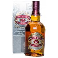 Виски Chivas Regal 12 лет выдержки 40% 0,7л Image - 1