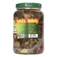 Грибы Долина Желаний Грузди маринованные отборные 1700мл Image - 2