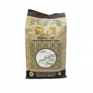 Мука World`s Rice с не шлифованного риса 900г Image - 1