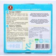 Мармелад Shoud`e Harmony Семена чиа-клюква 192г Image - 2