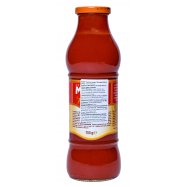 Пюре томатное Mutti пастеризованное 700г Image - 2