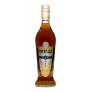 Напиток Metaxa алкогольный 7 звезд 40% 0,7л Image - 4