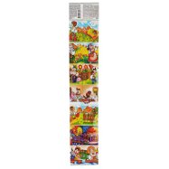 Рукав-этикетка Добрик Украинское село термоусадочная 1шт Image - 2