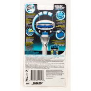 Бритва Gillette Mach3 Turbo со сменной кассетой 1шт Image - 2