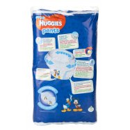 Подгузники-трусики Huggies Pants 5 разм для мал 12-17кг 44шт Image - 5