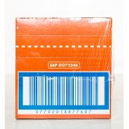 Кассеты для бритья Gillette Fusion Power сменные 4шт Image - 2