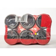 Пиво Bud светлое 500мл*6шт 3л Image - 4