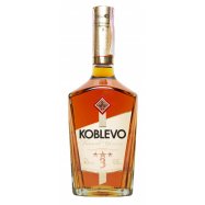 Коньяк Koblevo 3 звезды ординарный 40% 0.5л Image - 1