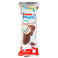 Пирожное Kinder Pingui Шоколад бисквитное 30г Image - 1