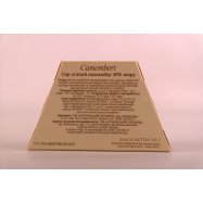 Сыр Pastourelle Camembert мягкий 50% 90г Image - 4