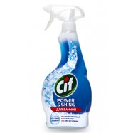 Средство чистящее Cif Power&Shine спрей для ванной 500мл Image - 5