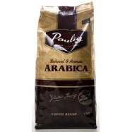 Кофе Paulig Arabica в зернах 1кг Image - 1