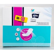 Прокладки Bella Panty Classic гигиенические ежедневные 60шт Image - 4