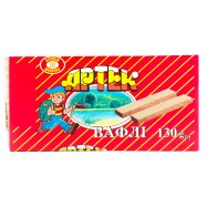 Вафли Бісквіт-Шоколад Артек 130г Image - 1
