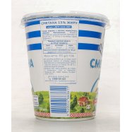 Сметана Простоквашино 15% 340г Image - 4