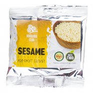 Кунжут Hokkaido Club Sesame белый 50г Image - 1