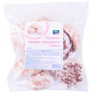 Пряники Aro Нежные заварные глазированные 300г Image - 1
