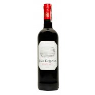 Вино Jean Degaves Bordeaux сухое красное 12,5% 0,75л Image - 1
