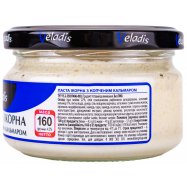 Паста икорная Veladis с копченым кальмаром 160г Image - 2