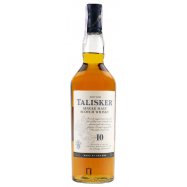 Виски Talisker 10 лет выдержки 45,8% 0,7л Image - 5