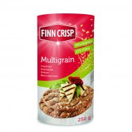Хлебцы Finn Crisp Multigrain круг 250г Image - 5