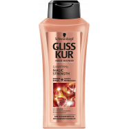 Шампунь Gliss Kur Magic Strength для ослабленых волос 400мл Image - 3