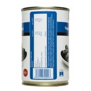 Оливки Aro черные без косточки 300г Image - 3