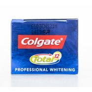 Зубная паста Colgate Total 12 Профессиональная Отбелив 75мл Image - 3