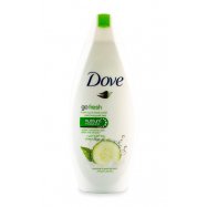 Крем-гель д/душа Dove go fresh Прикосновение свежести 250мл Image - 4