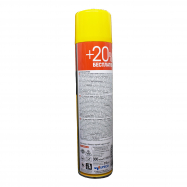 Фарба для взуття Salton чорна для замші та нубуку 300мл Image - 2