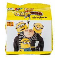 Мини круассаны Chipicao с кремовой начинкой какао 48г Image - 1