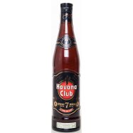 Ром Havana Club 7 лет выдержки 40% 0,7л Image - 2