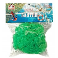 Губка банная Помічниця для мытья тела 1шт Image - 1