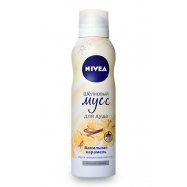 Мус для душу Nivea Ванільна карамель шовковий 200мл Image - 4