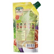 Горчица Верес Французская цельные зерна 130г Image - 2