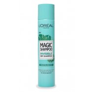 Шампунь сухой L’Oréal Magic Shamp Травяной коктейль 200мл Image - 5