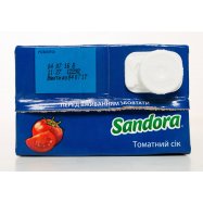 Сок Sandora томатный с солью 2л Image - 5