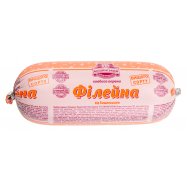 Колбаса Бащинський Филейная вареная охлажден высш сорт 0,5кг Image - 1