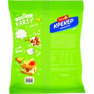 Крекер Yarych сливочный 180г Image - 2