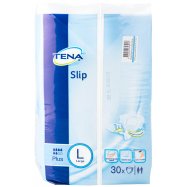 Подгузники Tena Slip Plus одноразовые д/взрослых Large 30шт Image - 4