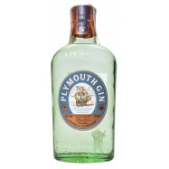 Джин Plymouth Gin 41,2% 0,7л Image - 1