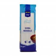 Лапша Metro Chef соба 210г Image - 1