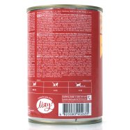 Корм для котів Мяу з куркою в соусі консервований 415г Image - 3