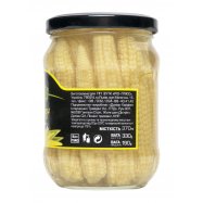 Кукуруза Rio в початках 370мл Image - 2