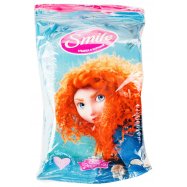Cалфетки влажные Smile Disnep Принцессы 15шт Image - 1