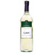 Вино IL Pozzo Gavi столовое сухое белое 12% 0,75л Image - 1
