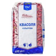 Фасоль Metro Chef цветная 400г Image - 1